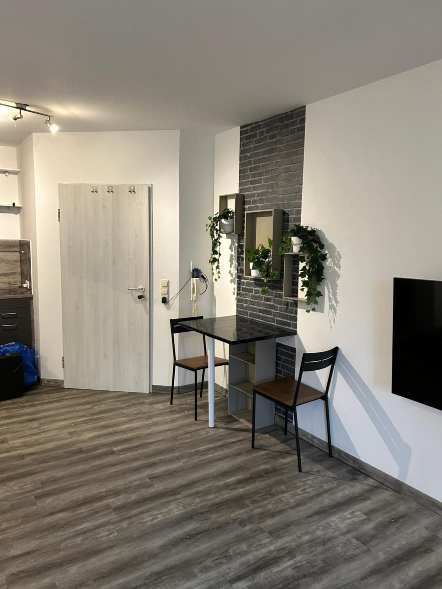Studio In The Heart Of Nuernberg Esterno foto